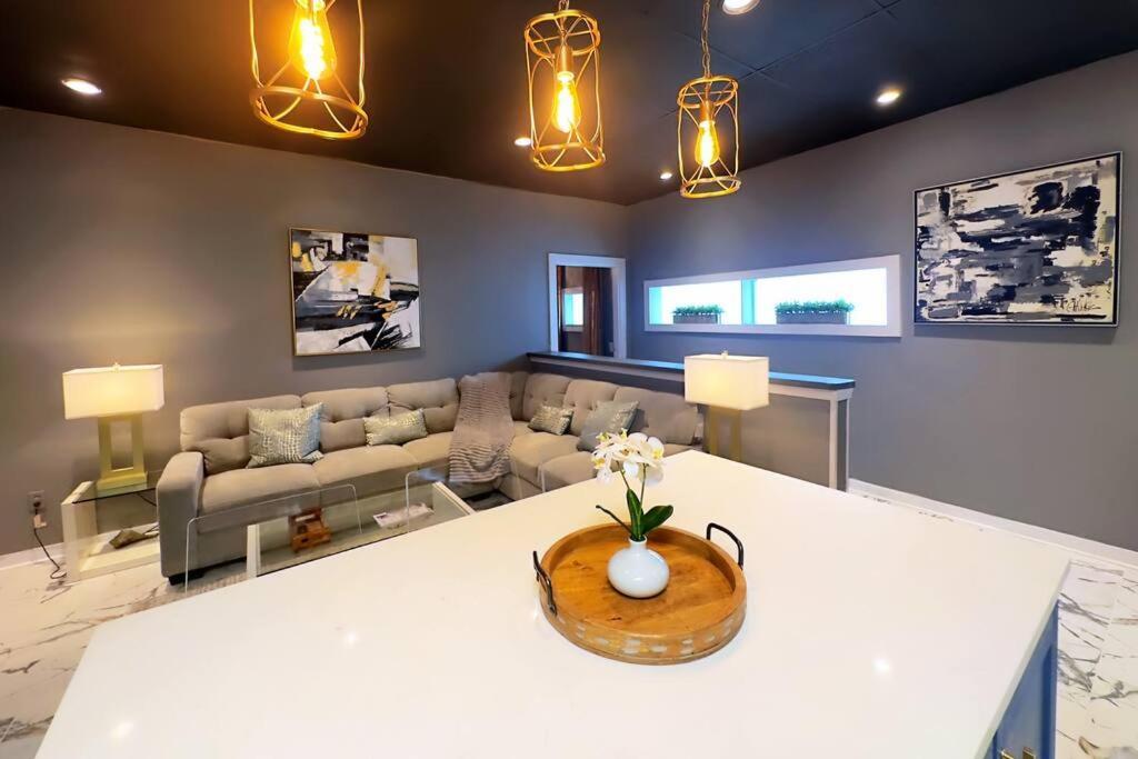 הוילה The Q Loft גלווסטון מראה חיצוני תמונה